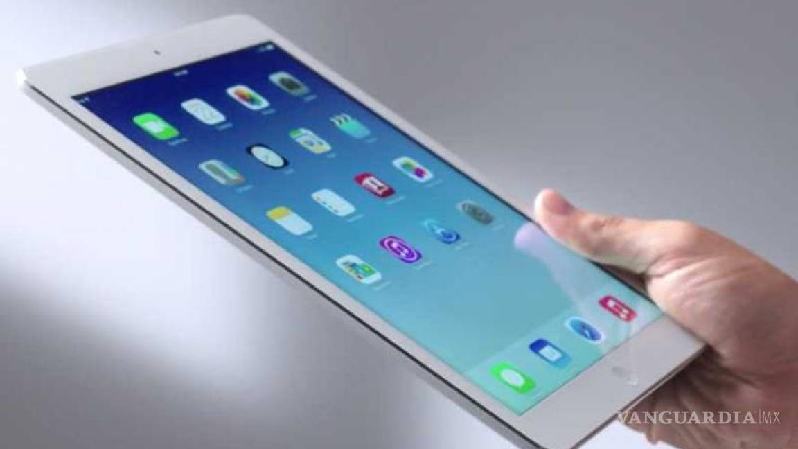 Apple lanzaría un iPad más grande y sofisticada