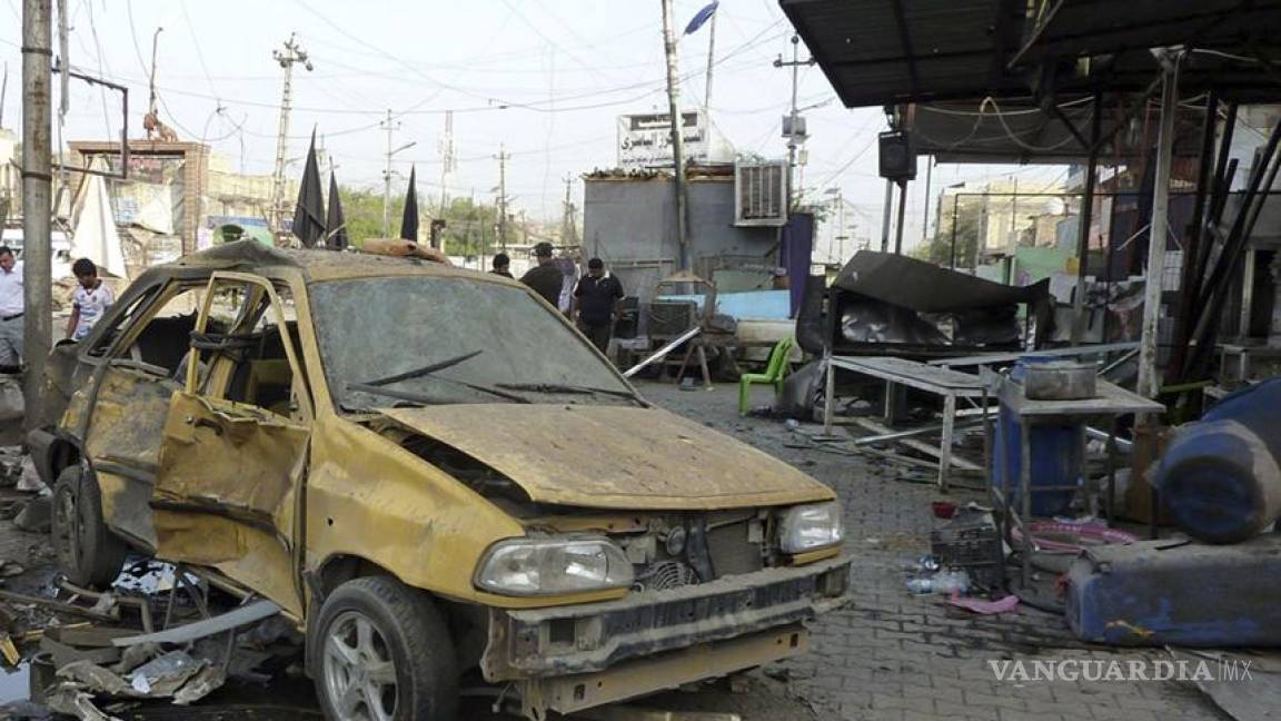 Al menos 15 muertos en explosiones en Bagdad