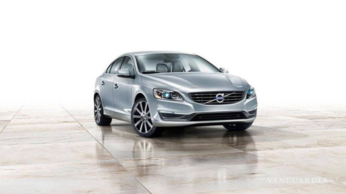 Volvo presenta sus modelos 2014