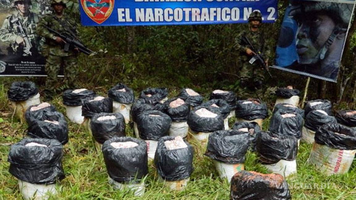 Bolivia invertirá 36 mdd en lucha contra el narcotráfico