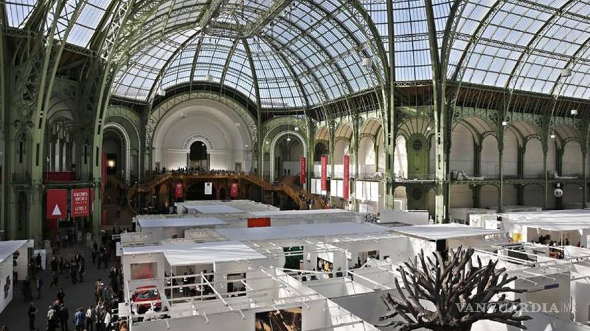 París abre su 40 Feria Internacional de Arte Contemporáneo con 184 galerías