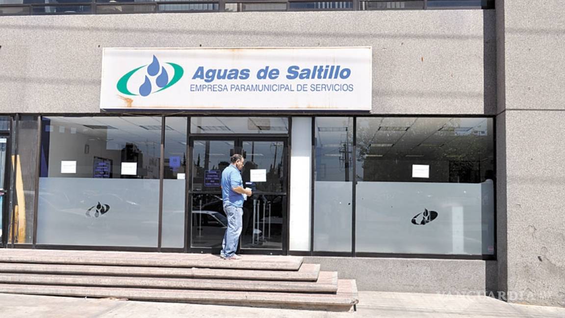 Saltillenses aprueban servicio de Agsal: encuesta de UAdeC