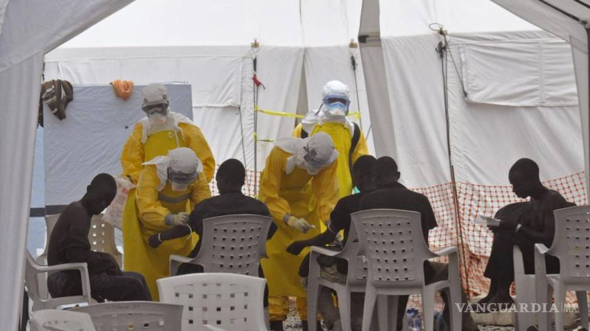 Sangre de ex enfermos de ébola podría ser una terapia curativa: OMS