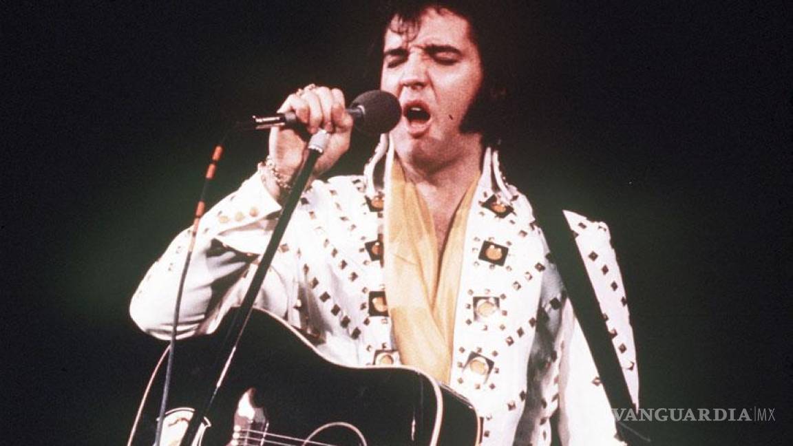 Documental revivirá show de Elvis Presley en Florida