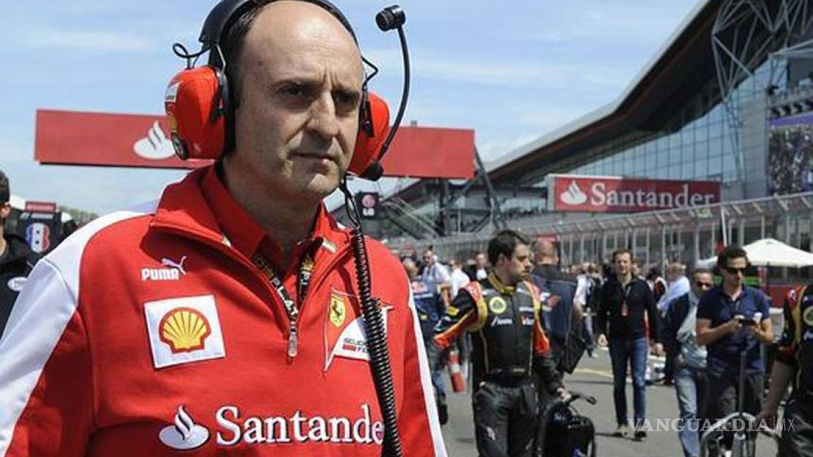 Ferrari despide a su jefe de motores