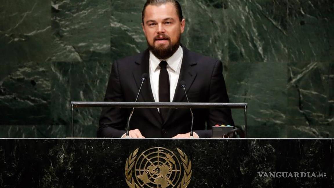 Fundación de DiCaprio otorga 15 mdd a grupos medioambientales