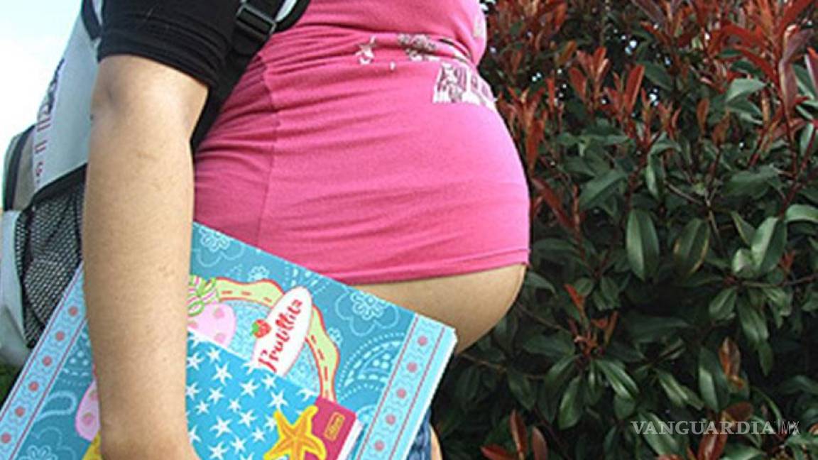 Preparatoria de Saltillo reporta al menos 30 embarazadas este año