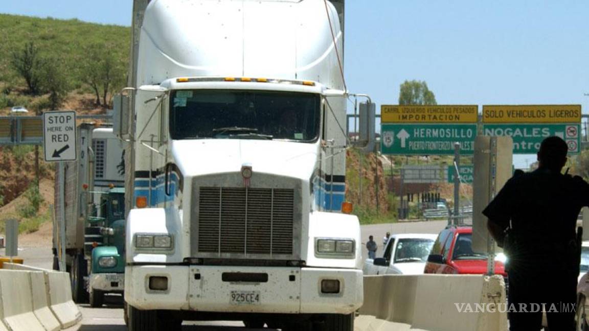 Incrementa 5.8 % tráfico ferroviario y terrestre en Coahuila