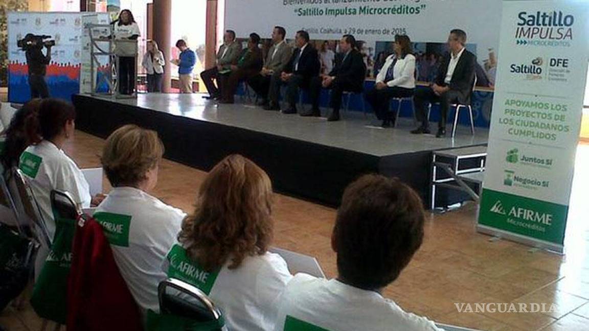 Apoya municipio de Saltillo a mujeres emprendedoras