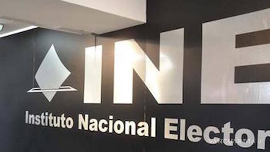INE pide a candidatos y partidos hacer gasto responsable