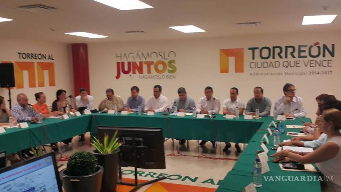 Ejercerá Copladem 57 millones de pesos para obras en Torreón
