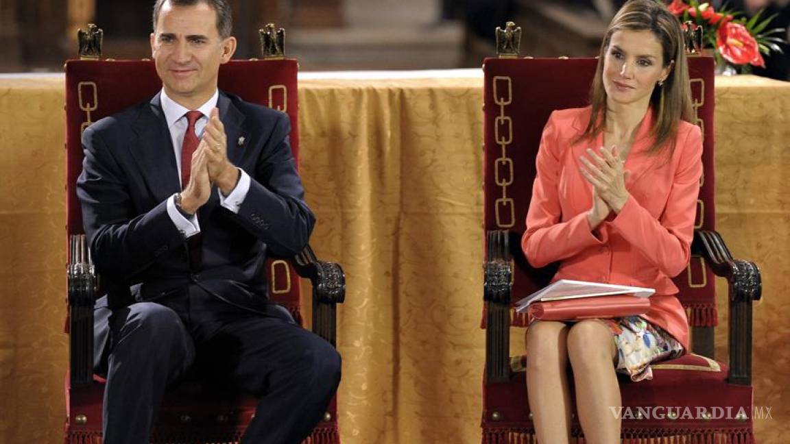 Los nuevos reyes de España proyectan visitar al Papa a finales de junio