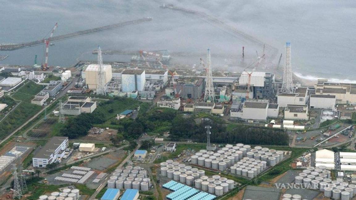 Reportan niveles récord de estroncio-90 en Fukushima