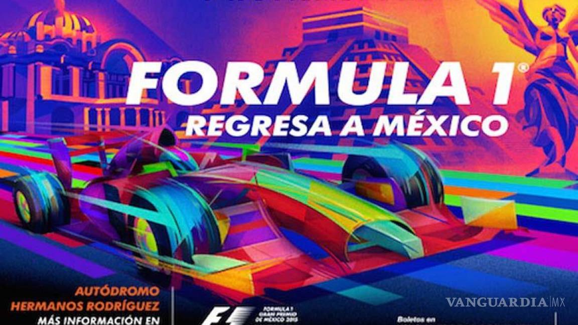 México, el último paso de la latinización de la F1