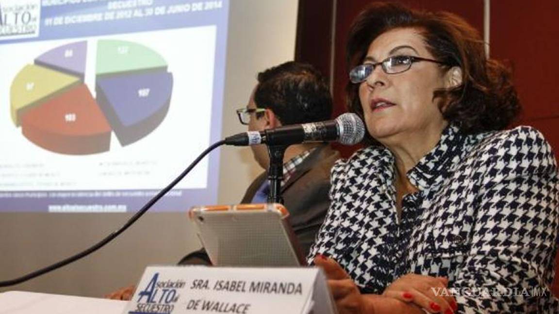 Corrupción en Fiscalía impide combate a secuestro en DF: Miranda