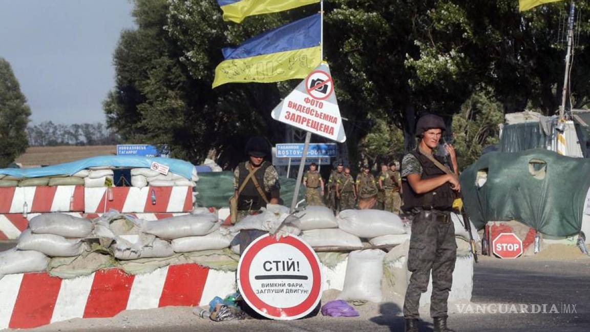 Rusia orquesta nueva ofensiva en Ucrania, asegura EU