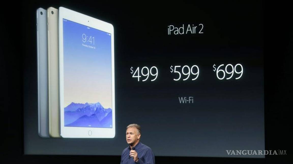 Así son las nuevas tabletas de Apple: iPad Air 2 y iPad Mini 3