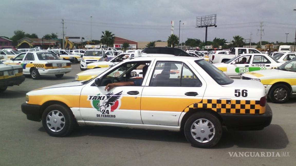 Taxistas de Acuña brindaran servicio gratuito dos días a la semana