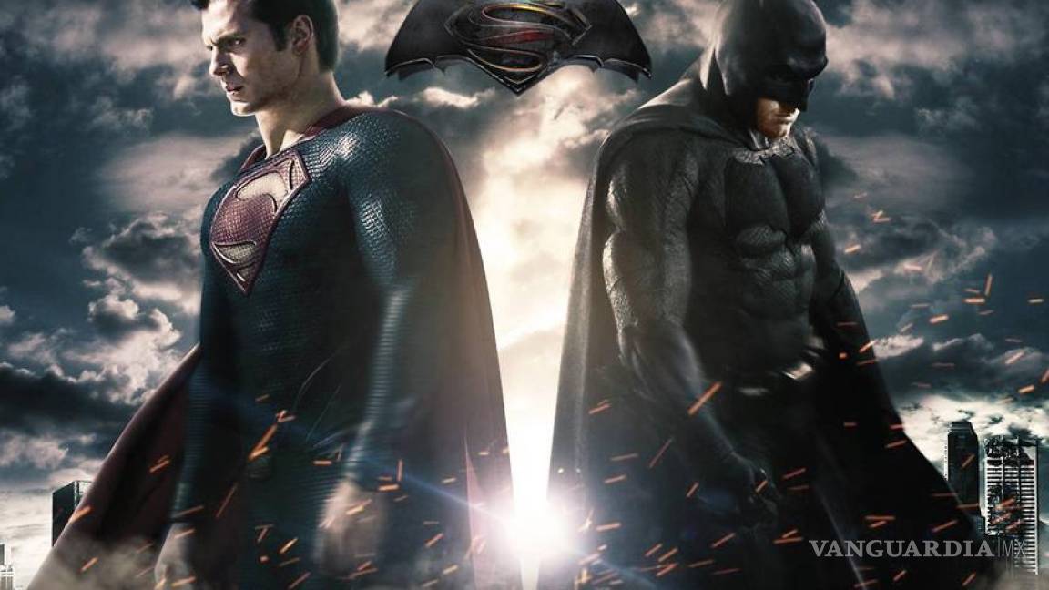 Difunden nuevas fotos de la cinta 'Batman v Superman'