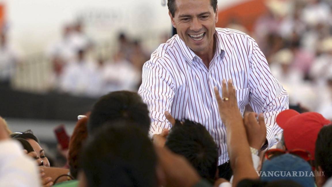 Peña Nieto hace cambios en su gabinete