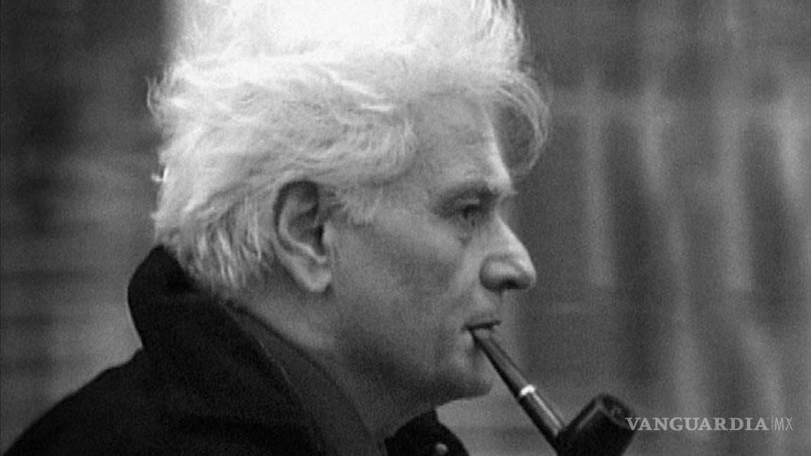 Impulsó Jacques Derrida reflexión crítica sobre la Filosofía