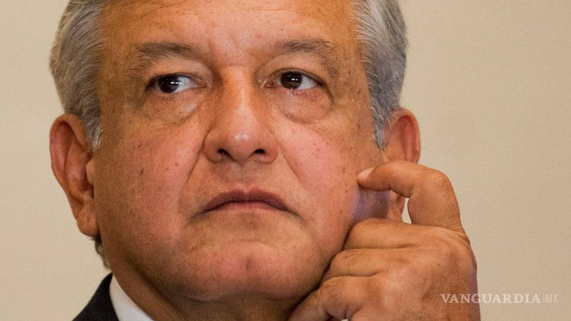 López Obrador niega tener relación con José Luis Abarca
