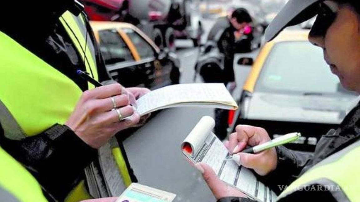Piden regidores que Seguridad Pública aplique el reglamento vial en Acuña