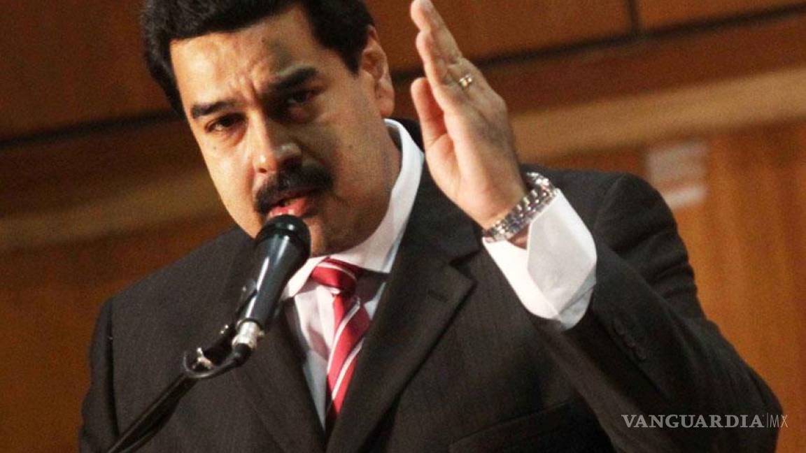 'Estados Unidos inunda mercado con petróleo extraído de modo destructivo' dice Maduro