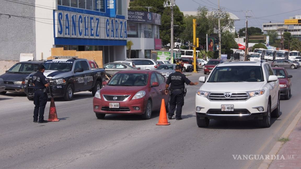 Devolverán vehículos ilegales decomisados en Coahuila