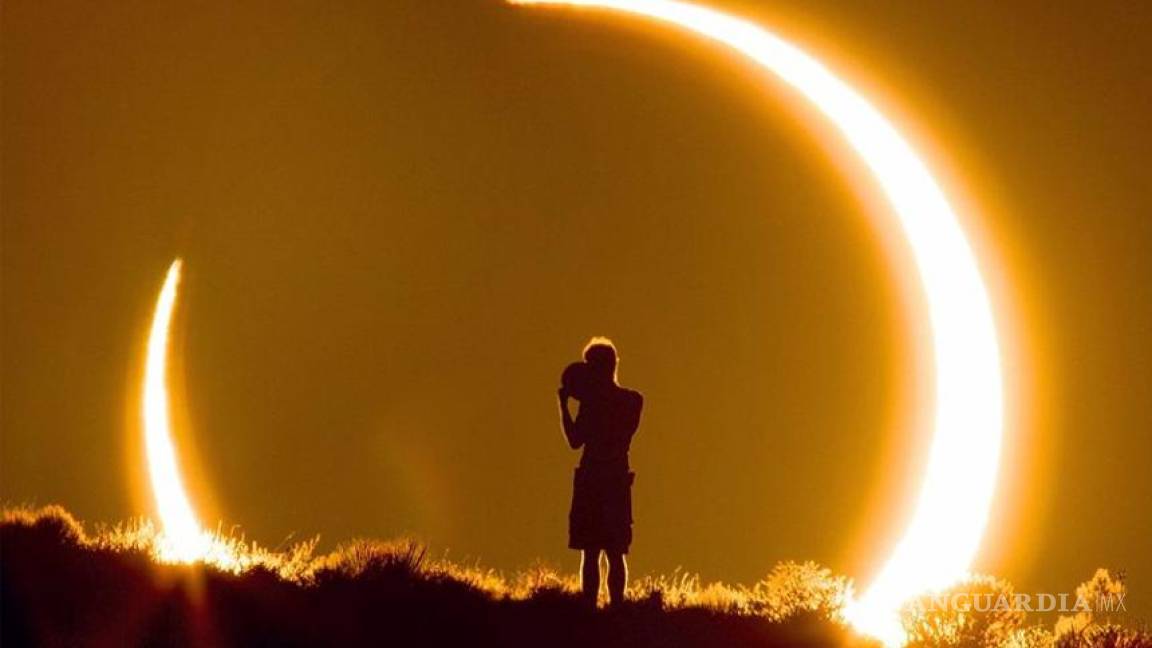 Eclipse convertirá al Sol en un anillo de fuego