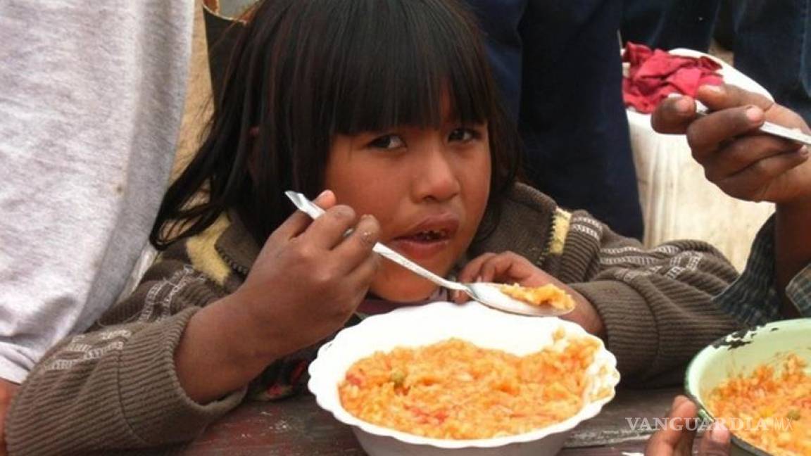 El hambre en el mundo disminuyó por primera vez: FAO