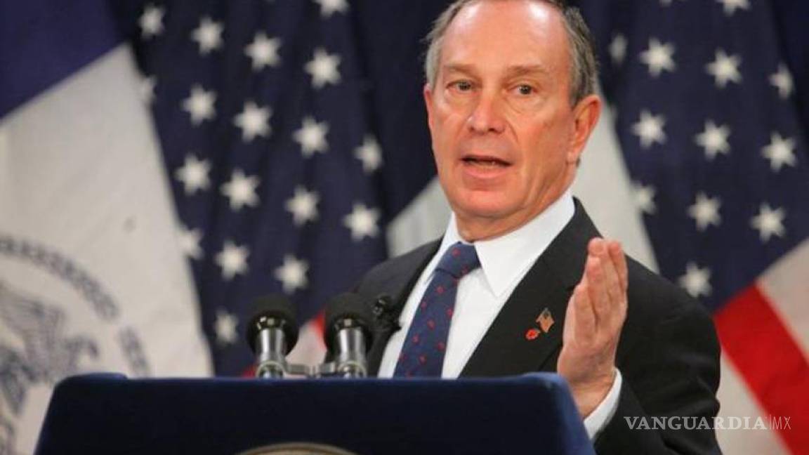 Alcalde de NY agradece a EPN impuesto contra refrescos