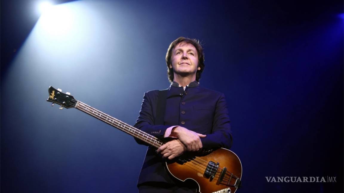 Paul McCartney afirma que encuentra inspiración en &quot;el baño&quot;