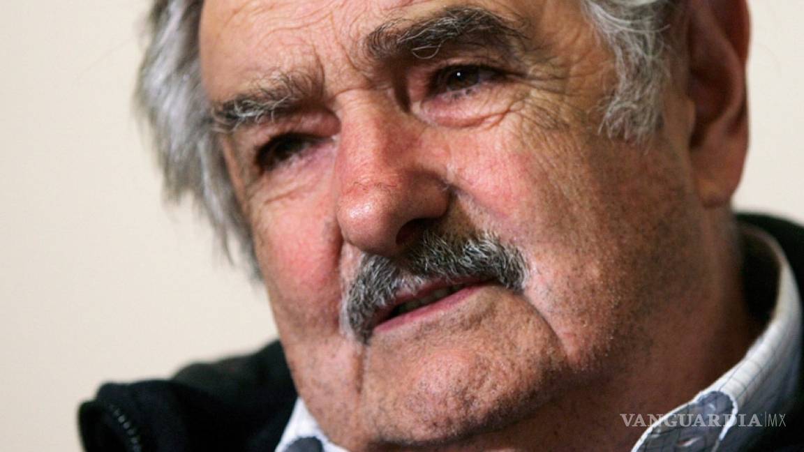 Para Mujica, México da la sensación de ser un &quot;Estado fallido&quot;
