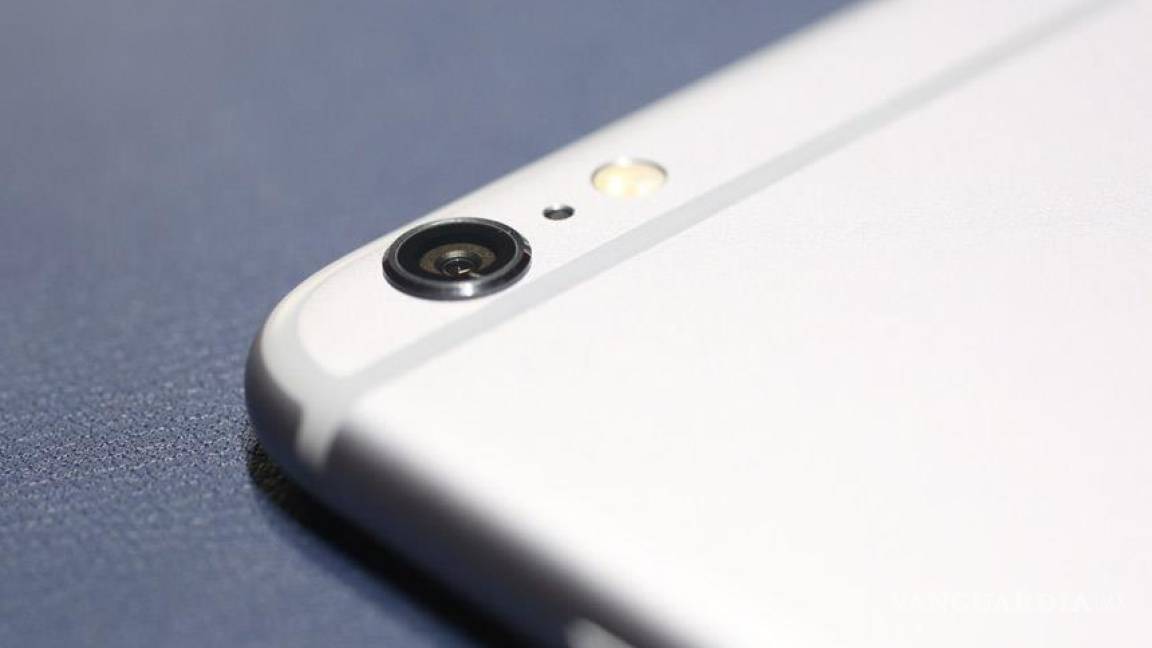 iPhone 6 Plus, con problemas en su cámara