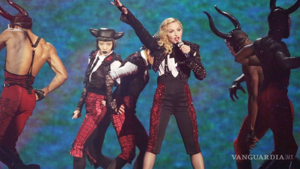 Me juzgan por mi edad y no lo entiendo: Madonna