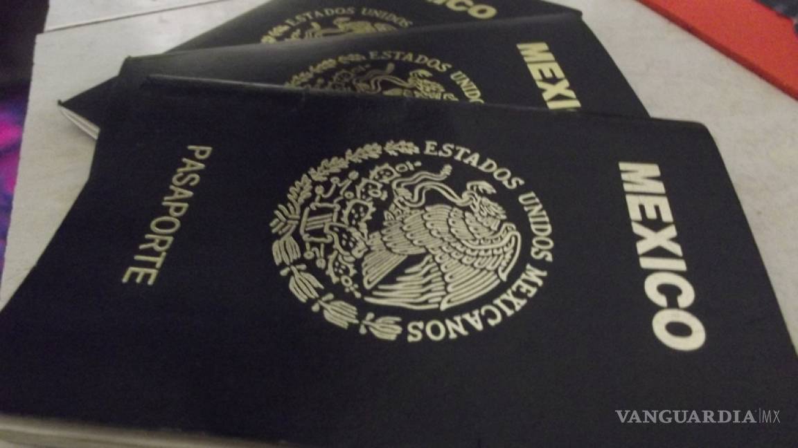 SRE emite nuevos formatos para tramitar pasaportes y visas