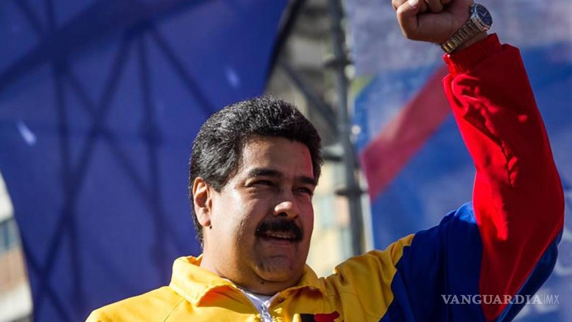 Obama dio un 'paso en falso' contra Venezuela: Maduro