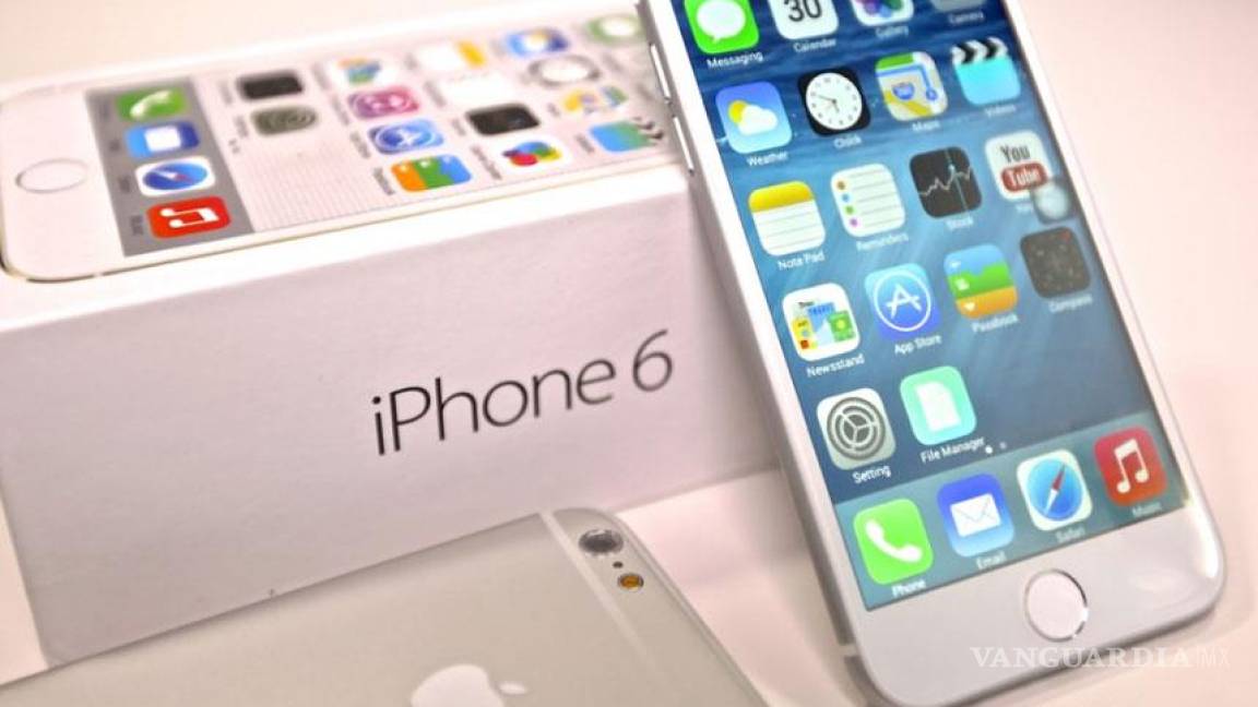 iPhone 6, tan delgado que podría romperse