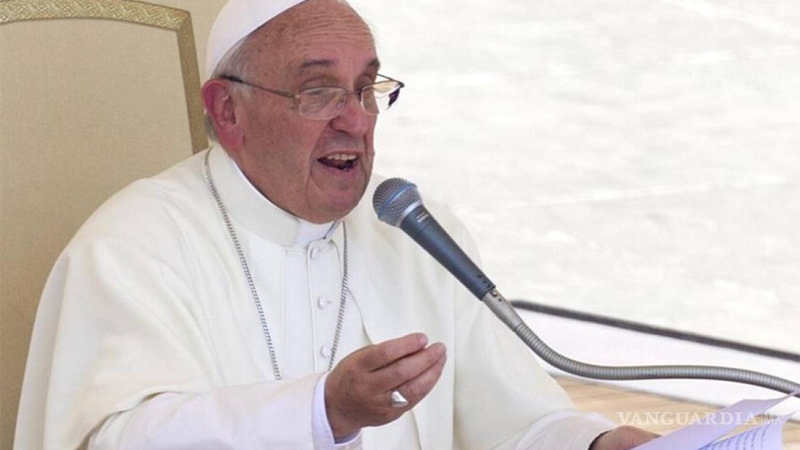 Protestas no cancelan la visita del Papa, afirma el episcopado
