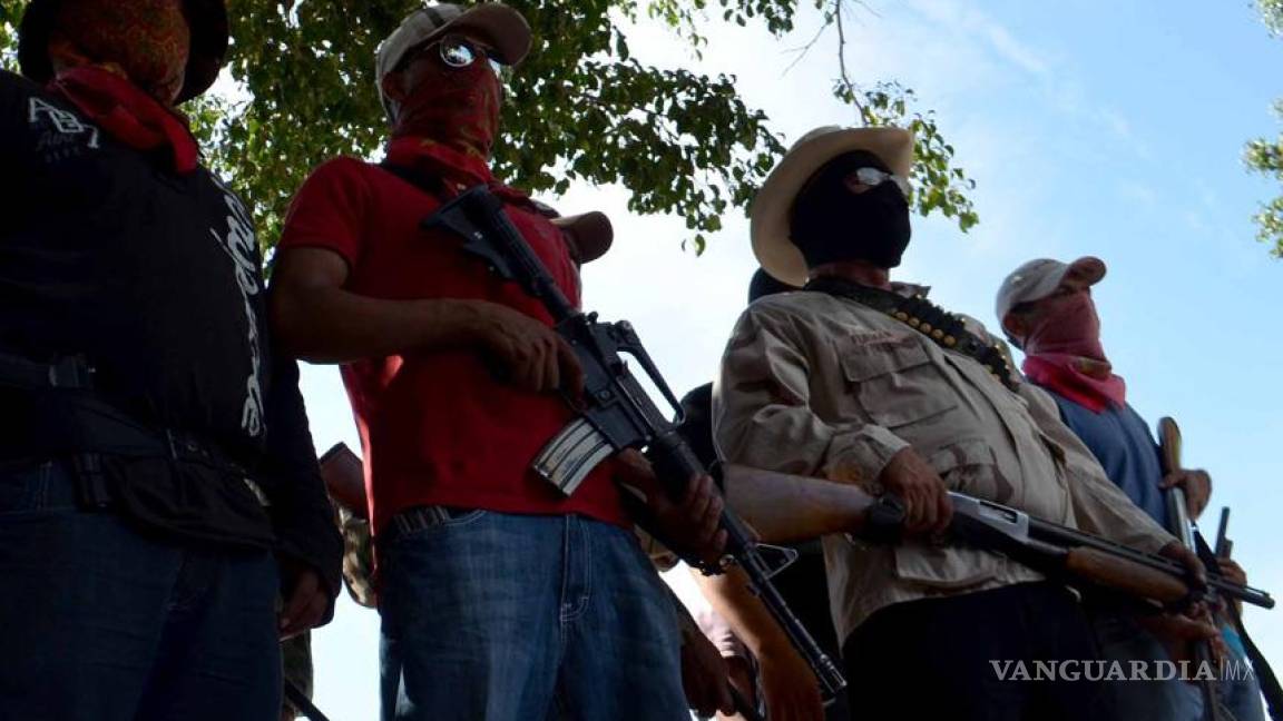 Las autodefensas avanzan en México