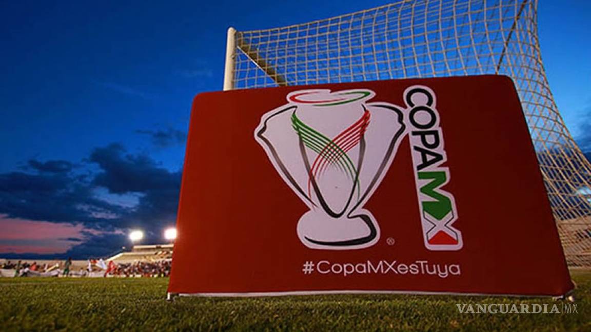 Así quedaron los cuartos de final de la Copa MX