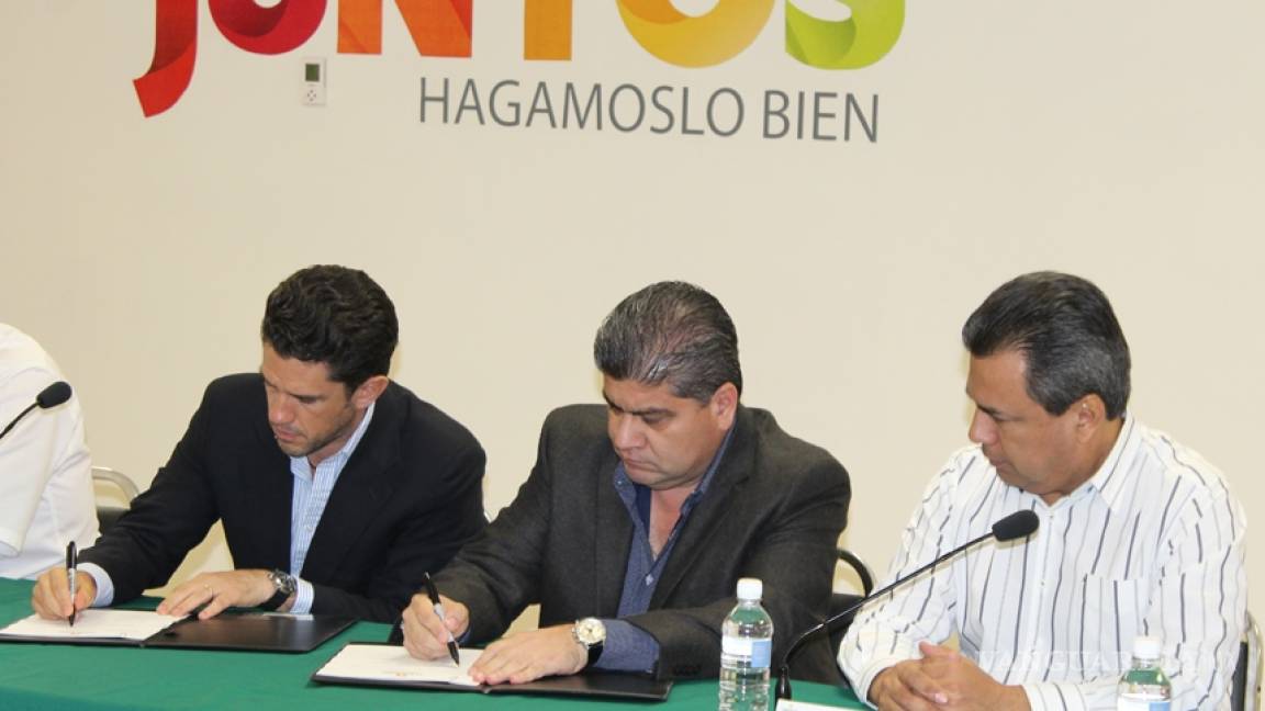Torreón dará 20 mdp y condonará al 100% impuestos al Club Santos