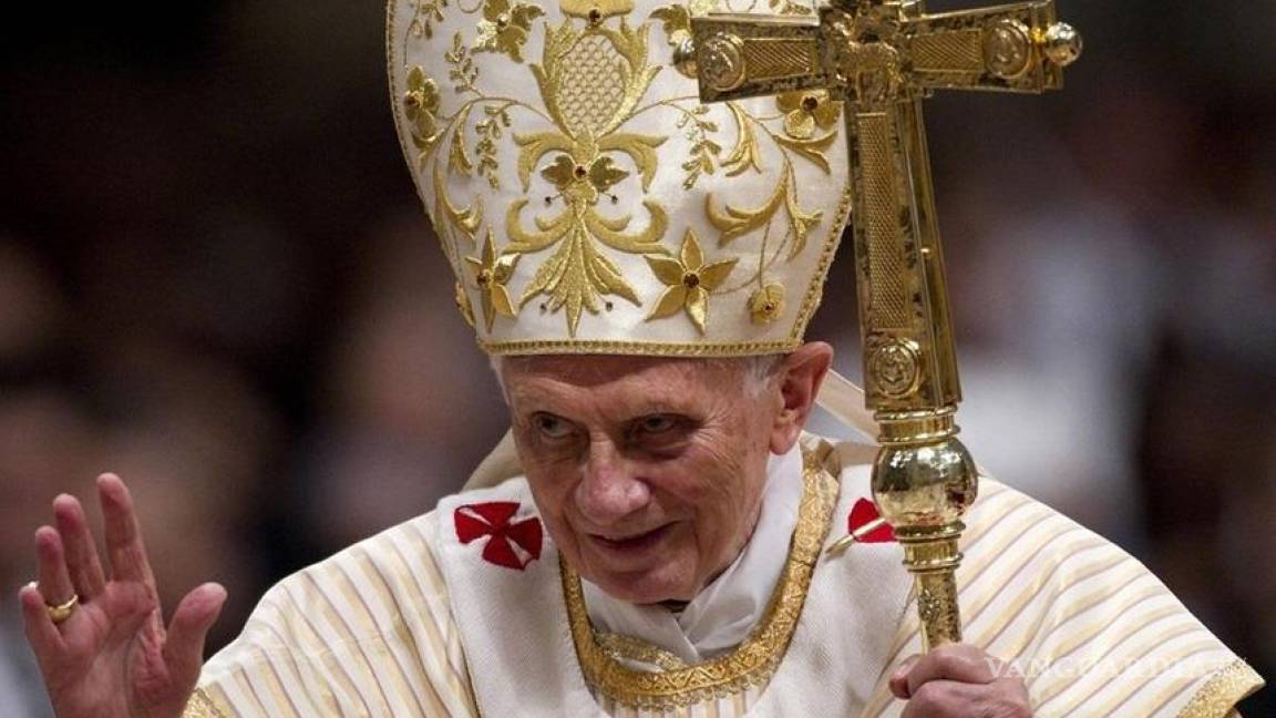 Benedicto XVI regresa a vivir al Vaticano