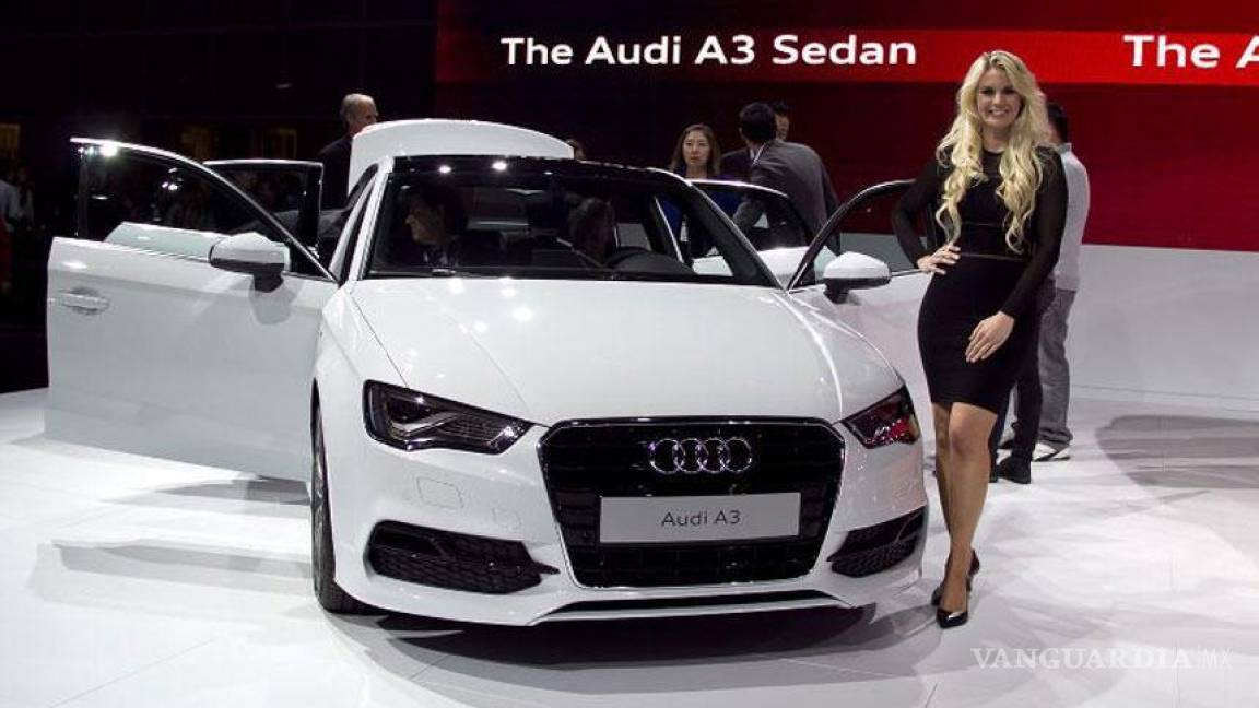 Audi A3 es el &quot;Auto mundial del año&quot;