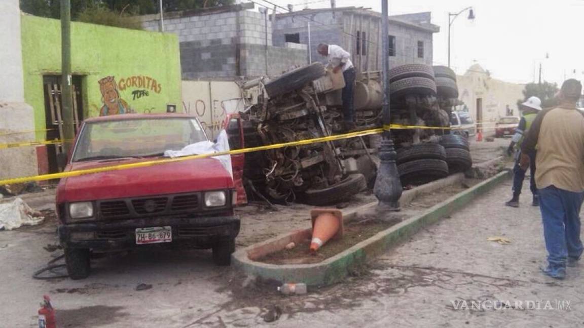 Chofer de Mazapil enfrentará delitos de homicidio, lesiones y abandono