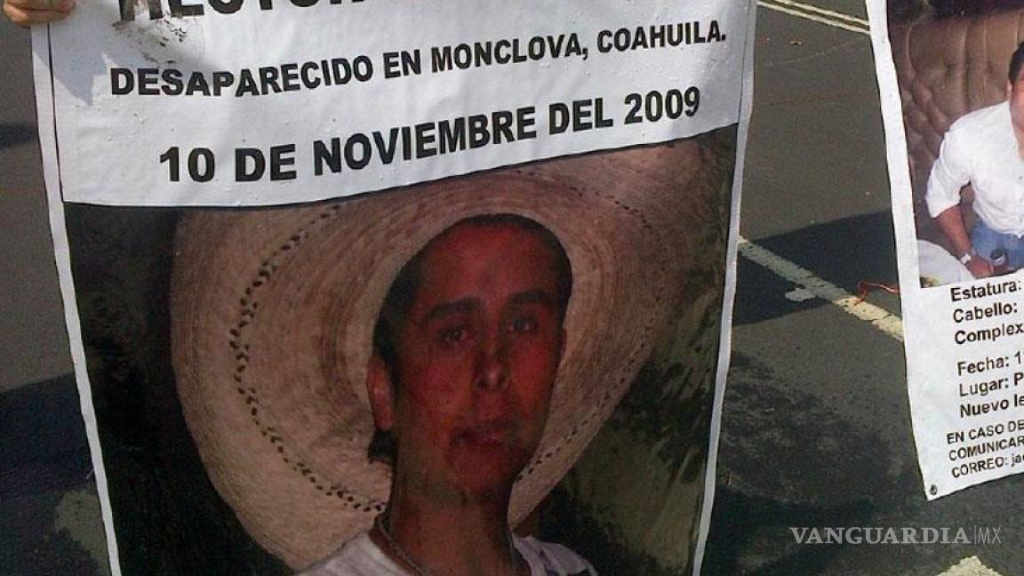 Cambian delito a implicado en desaparición en Coahuila, sale libre