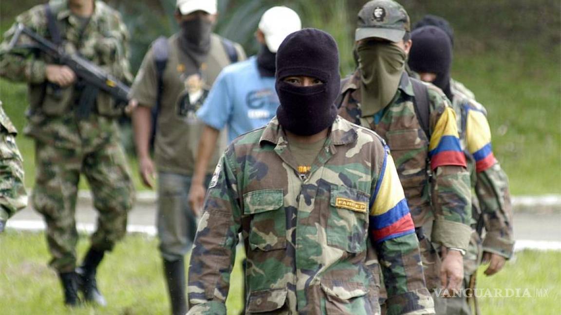 Vinculan a FARC con secuestro de hija de mando policiaco