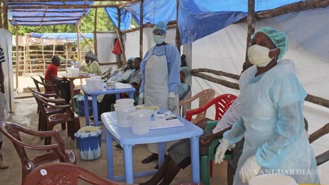 Pide ONU casi mil millones de dólares para combatir el ébola