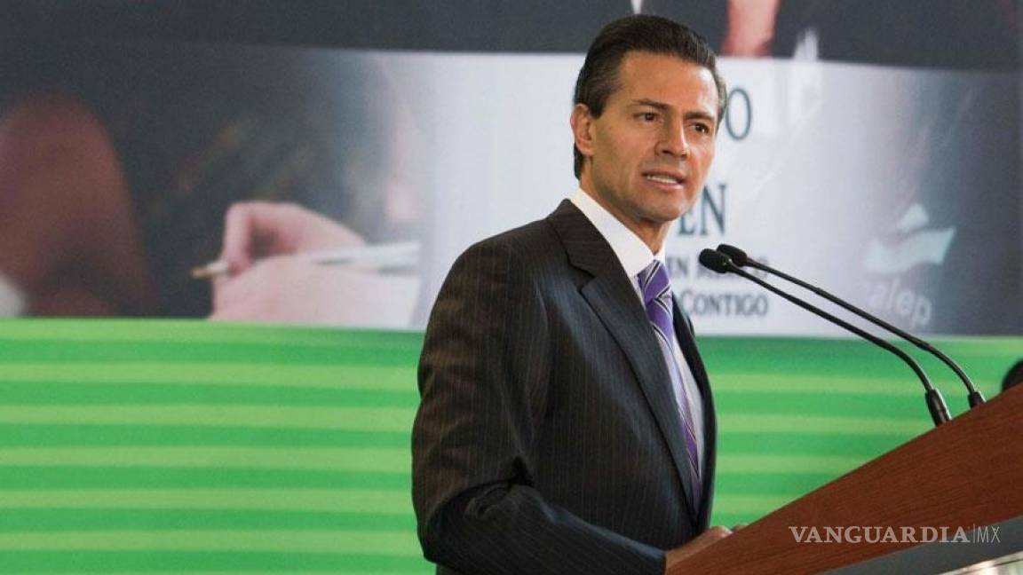 PGR y Sedena no han tenido omisiones en caso Iguala: Peña Nieto